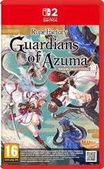 Rune Factory: Guardians of Azuma - Nintendo Switch 2 Edition - CeX